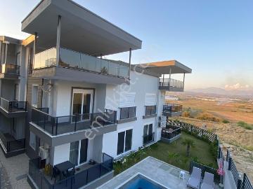 Manavgat Ilıca'da Doğa Manzaralı Satılık Sıfır 2+1 Daire