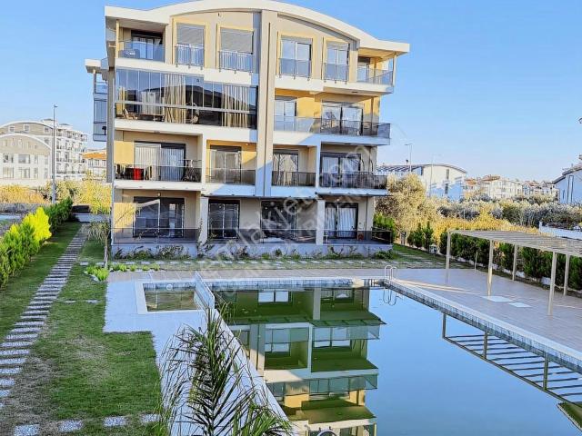 Manavgat Ilıcada Konforlu 2+1 Dubleks Teraslı Ve Çift Banyolu