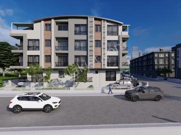 Manavgat Ilıca'da Projeden 1+1 Satılık Daire !