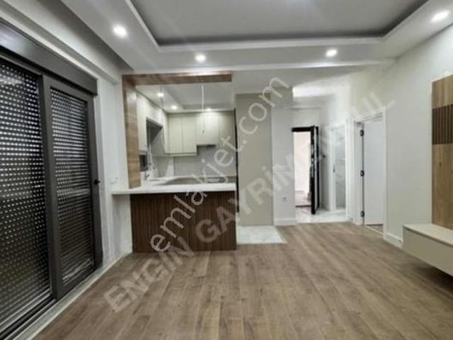 Manavgat Ilıca'da Ultra Lüks 1+1 Daire sıfır, Havuzlu