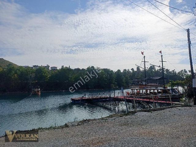 Manavgat Karavca’da Irmağa Sıfır Eşyalı Kiralık Daire