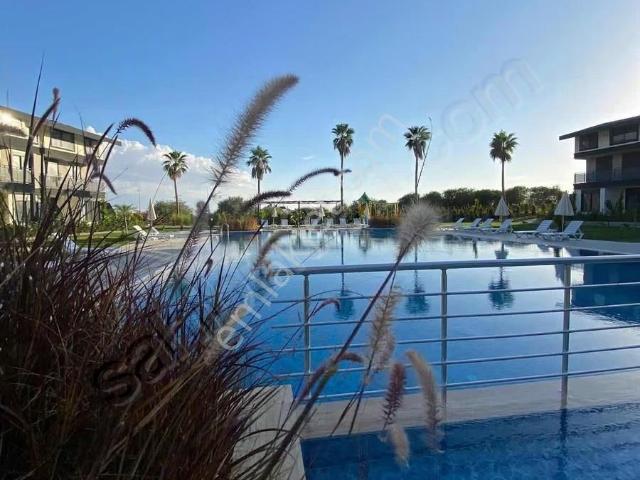 Manavgat Kumköy'de Satılık 1+1 Daireler