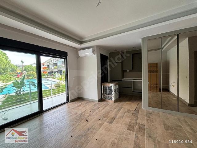 MANAVGAT KUMKÖYDE SİTE İÇERİSİNDE ULTRA LUX 1+1 SATILIK DAİRE