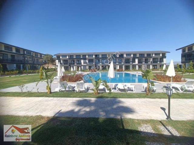 Manavgat Kumköyde Site İçinde Ultra Lux 3+1 Satılık Daire !