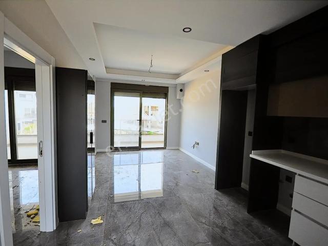 Manavgat Kumköy'de Site İçinde Kiralık Daire