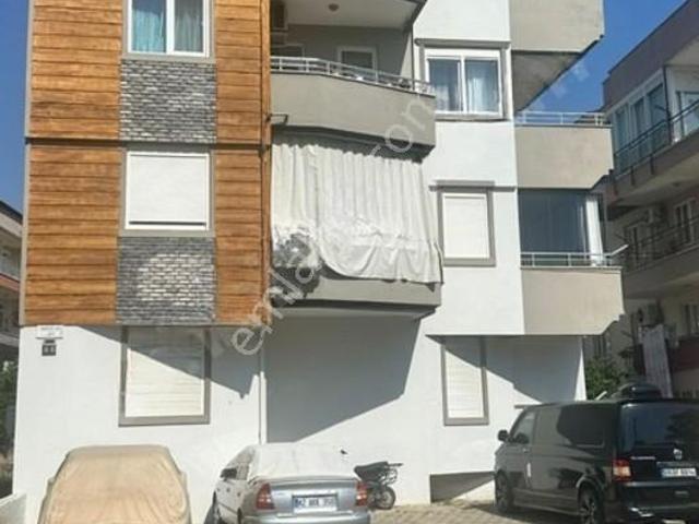 Manavgat Mimar Sinan Mah. Eşyalı Kiralık Daire