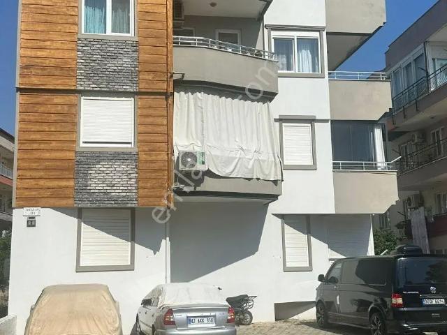 Manavgat Mimar Sinan Mah. Eşyalı Kiralık Daire