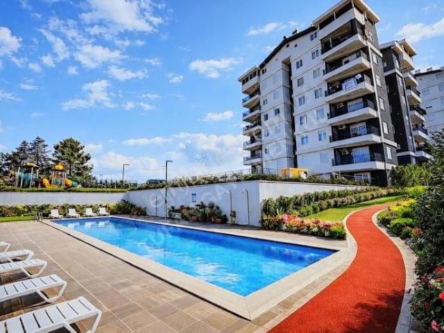 Manavgatın En Seçkin Yaşam Alanlarından Birinde 3+1 Lüks Daire