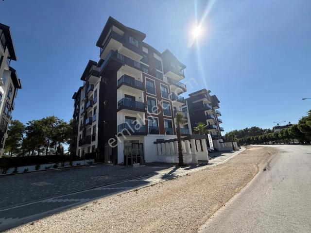 Manavgat Nova Rezidans Sitesinde Satılık 1+1 Daire
