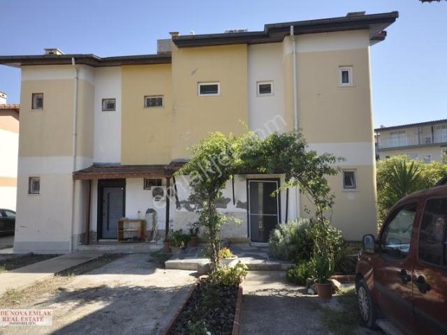 Manavgat Çolaklı'da Satılık Dublex Villa