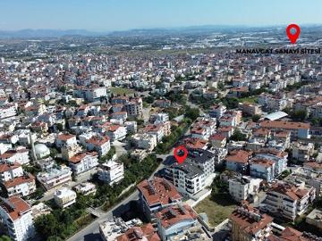 MANAVGAT PAZARCI MAHALLESİ KÜLTÜR MERKEZİ YAKINI 0 DUBLEKS DAİRE
