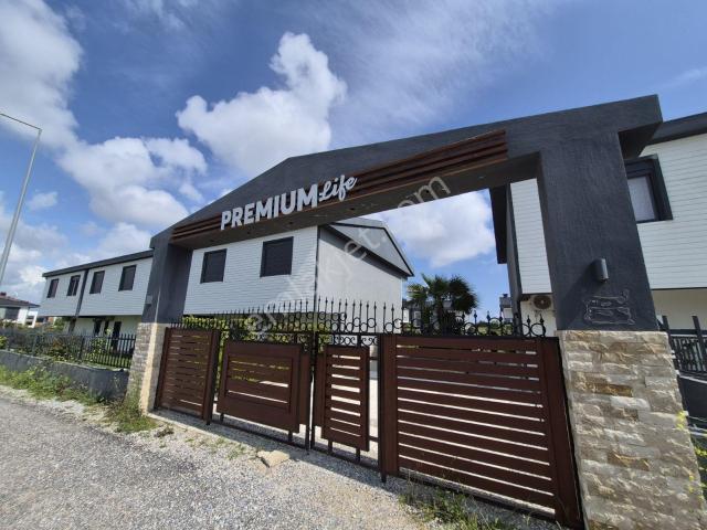 Manavgat Premium Sitesinde Havuza Sıfır 2+1 Dubleks Daire