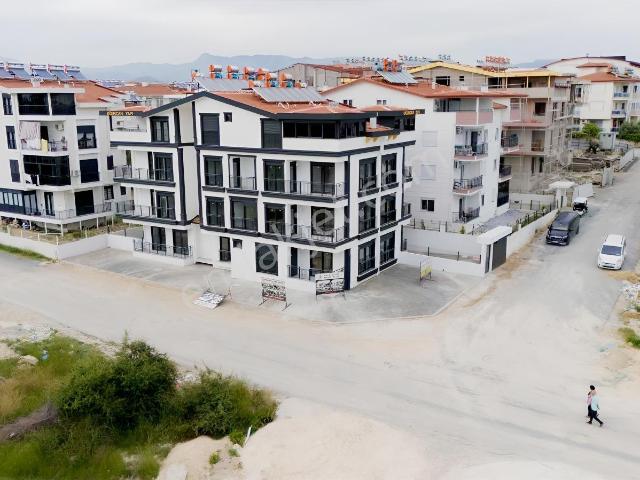 Manavgat Sarılar Merkezde Ultra Lüks 2+1 Bu Fiyata Son 1 Daire!