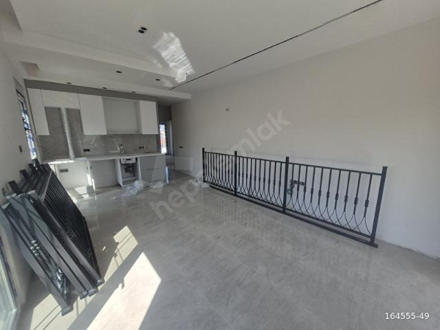MANAVGAT SARILAR DA SATILIK 2+1 DAİRE
