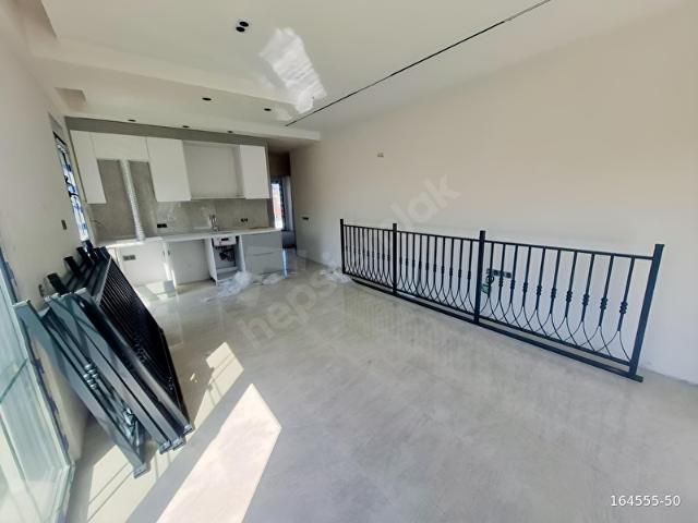 MANAVGAT SARILAR DA SATILIK 2+1 DAİRE