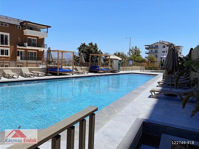 MANAVGAT SARILAR'DA 1+1 SATILIK LÜKS DAİRE