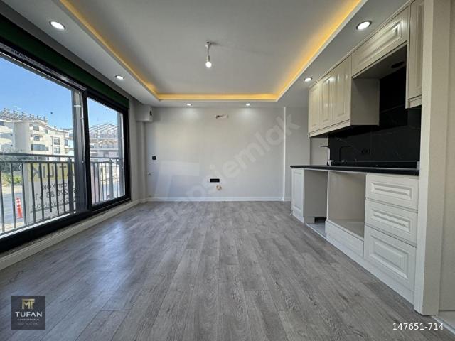 MANAVGAT SARILARDA MODERN MİMARİ 2+1 SATILIK DAİRE