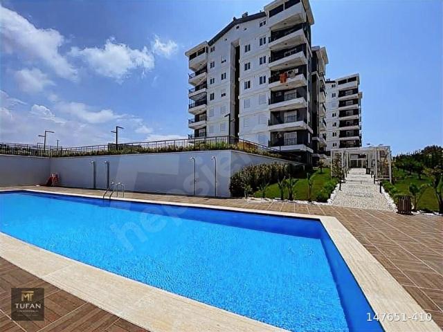 MANAVGAT SARILARDA SATILIK ULTRALÜKS HAVUZLU SİTEDE 3+1 DAİRE