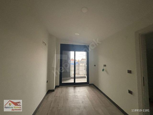 MANAVGAT SİDE DE MERKEZİ KONUMDA 1+1 SATILIK DAİRE
