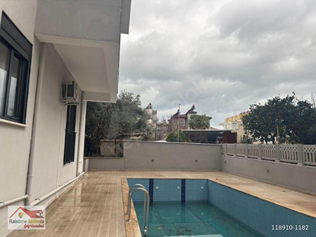 MANAVGAT SİDEDE DENİZE 900 METRE SATILIK 2+1 DUBLEX