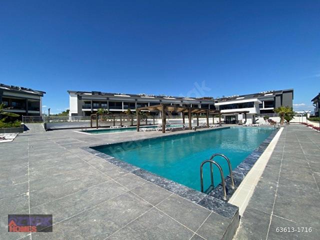 Manavgat Side Nova Life Sitesinde Satılık Eşyalı 1+1 Daire