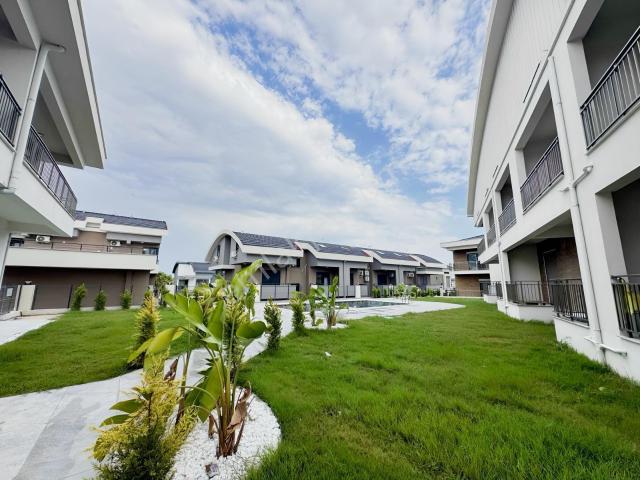 Manavgat Side kemer Mahallesinde Site İçinde Satılık 1+1 Daire