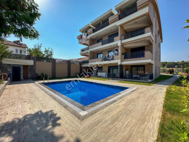 Manavgat Side'de 2+1 Sıfır Eşyalı Satılık Daire