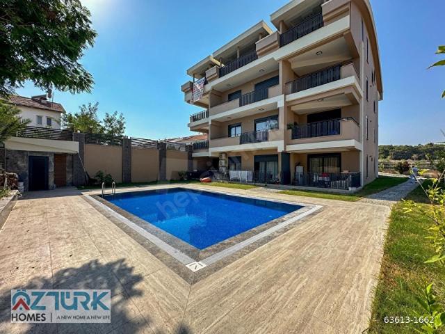 Manavgat Side'de 2+1 Sıfır Eşyalı Satılık Daire