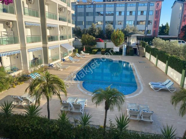 Manavgat Side'de Eşyalı Kiralık Dublex Daire