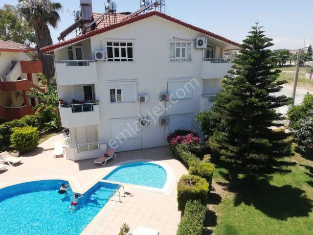 Manavgat Side'de Satılık 2+1 Daire