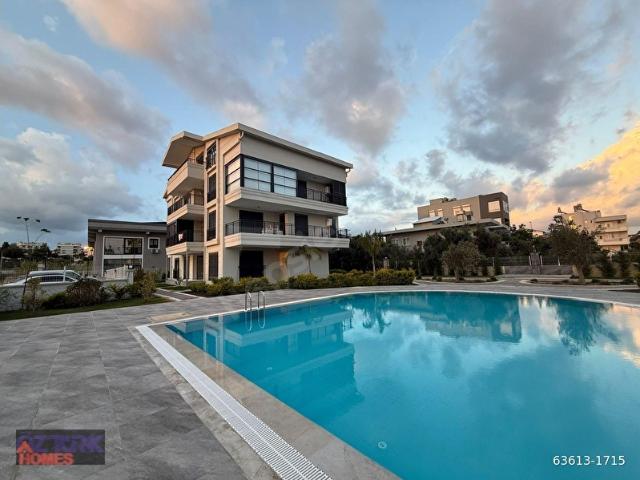 Manavgat Sorgun'da Eşyalı Kiralık 1+1 Daire