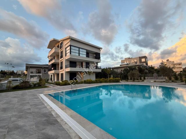 Manavgat Sorgun'da Eşyalı Kiralık 1+1 Daire