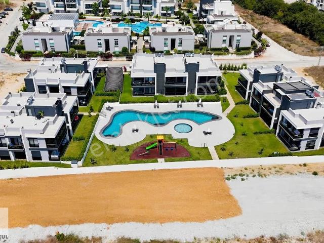 Manavgat Sorgunda Site İçinde 2+1 Satılık Daire
