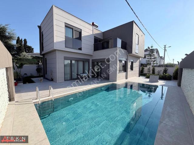 Manavgat/sorgun'da Müstakil Yaşamın Yeni Adresi !