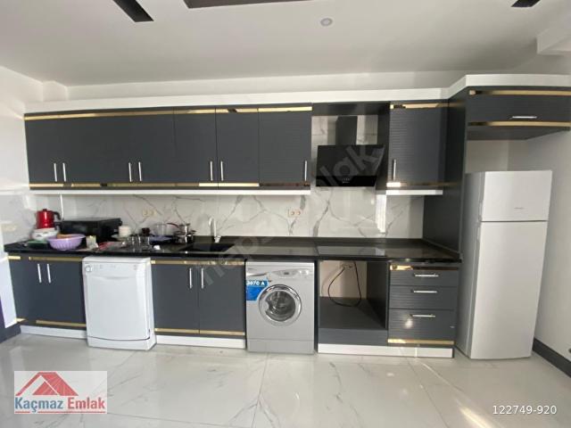 Manavgat'ta Irmağa Sıfır Full Eşyalı 2+1