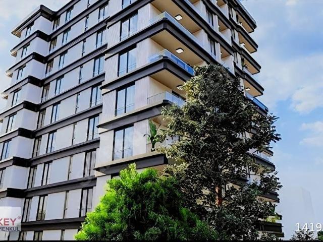 MANAVKUYU BAYRAKLIDA PROJEDEN SATILIK 3+1 DAİRE