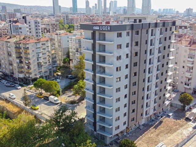 Manavkuyu Mahallesi Yüzbaşı İbrahim Hakkı Caddesi 3+1 Satılık