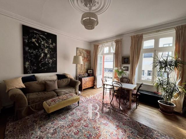 Manche Granville Appartement centre ville et vue mer 70m² Granville