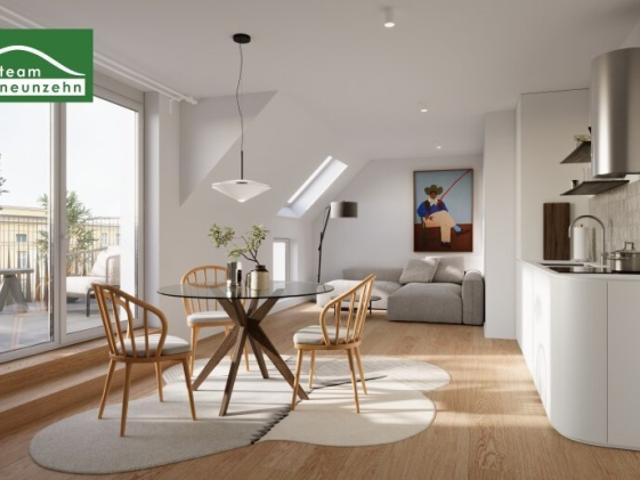 Manche Orte werden zur Adresse. VISTA18 wird Ihr Zuhause