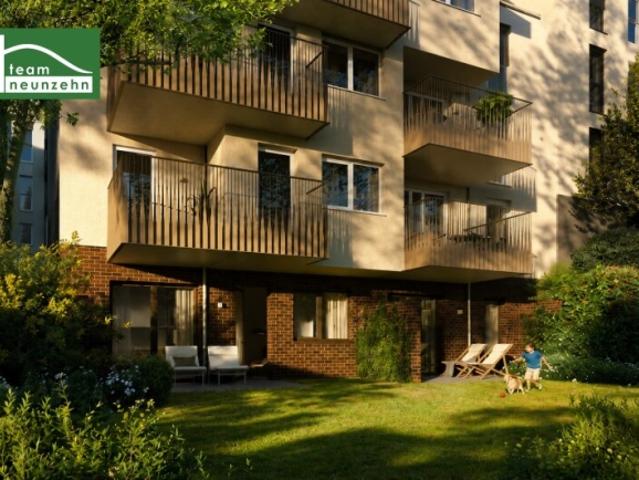 Manche Orte werden zur Adresse. VISTA18 wird Ihr Zuhause