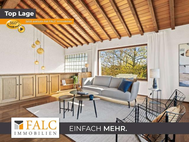 Manche Lagen werden nie wieder frei – Familienhaus mit einzigartigem Ausblick in Isenbügel