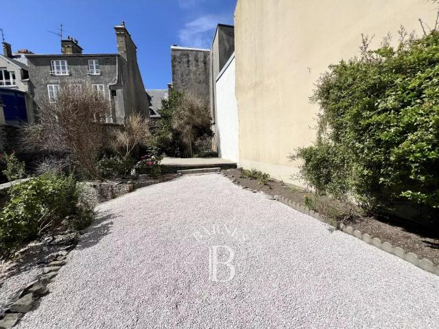 Manche Maison avec vue mer Granville 277m² Granville