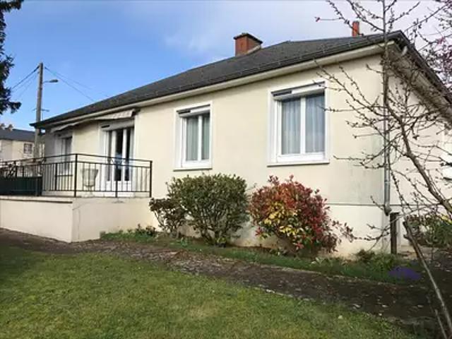 Manchecourt 45300 Achat / Vente maison 5 pièces t5 terrasse