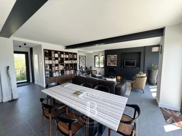 Manche/Regnéville Sur Mer Maison d'architecte 140m² Regnéville sur Mer