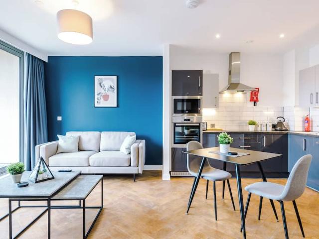 Manchester, M4 5FS, United Kingdom | 1 bed apartment for rent #113988127 | Rentberry