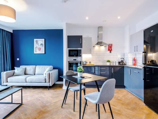 Manchester, M4 5FS, United Kingdom | 1 bed apartment for rent #149469865 | Rentberry