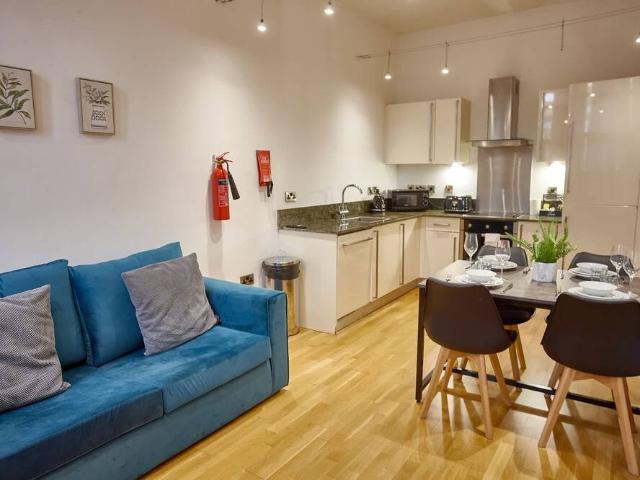 Manchester, M4 7BH, United Kingdom | 1 bed apartment for rent #104727963 | Rentberry