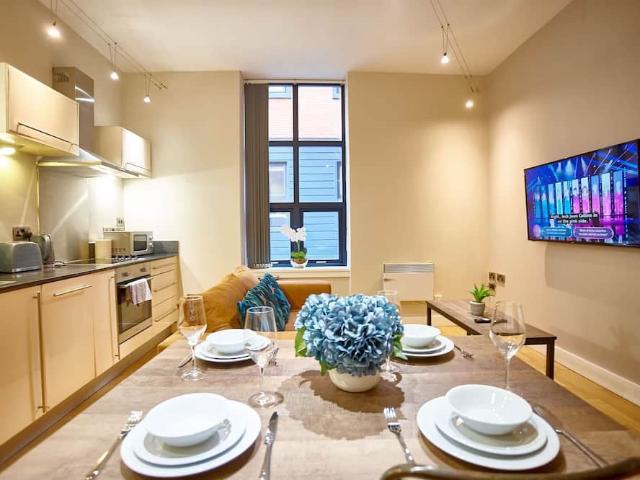 Manchester, M4 7BH, United Kingdom | 1 bed apartment for rent #117784378 | Rentberry