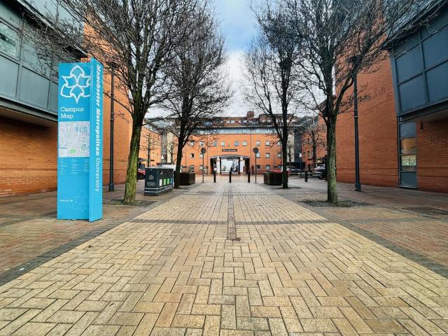 Manchester Metropolitan University – All Saints Campus, Cambridge Street Junction, Manchester, M15 6DF, United Kingdom | Room for rent #137998721 | Rentberry