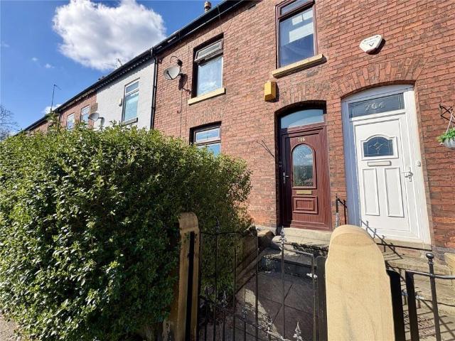Manchester Old Road, Middleton, 3 bed terraced house to rent £1,100 pcm £254 pw